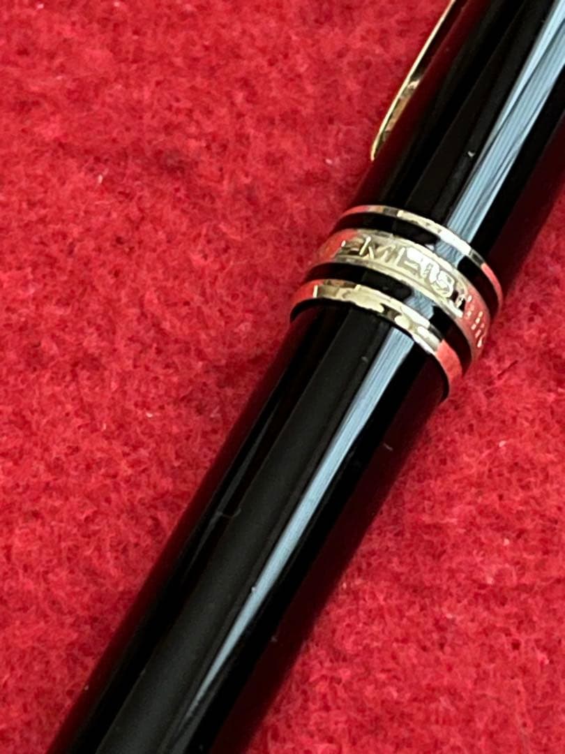 ‼️リフィル新品‼️モンブランボールペン マイスターシュテュック164❗️