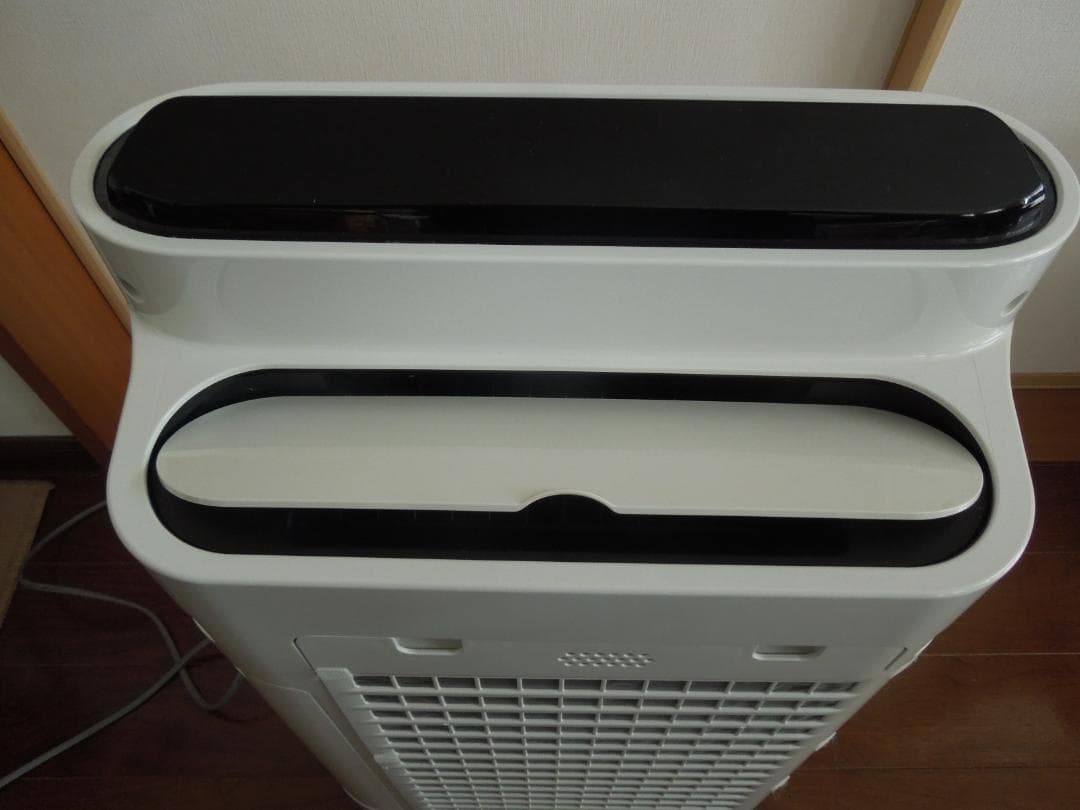 SHARP 加湿空気清浄機 KC-G50-W プラズマクラスター7000