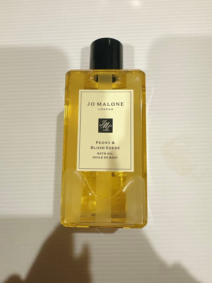 Jo Malone Peony & Blush Suede バスオイル　新品
