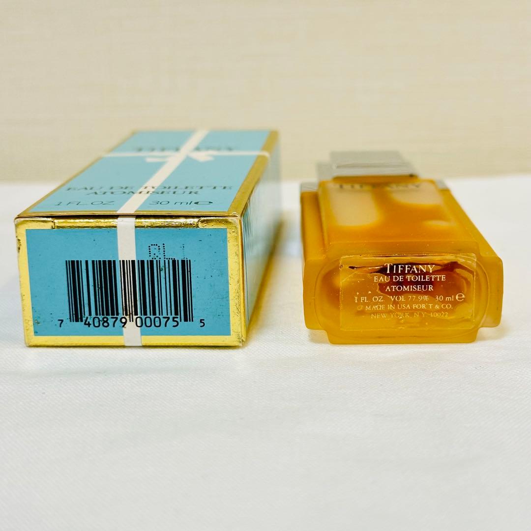 ブチャラティ新品　ティファニー　オードトワレ　香水　30ml