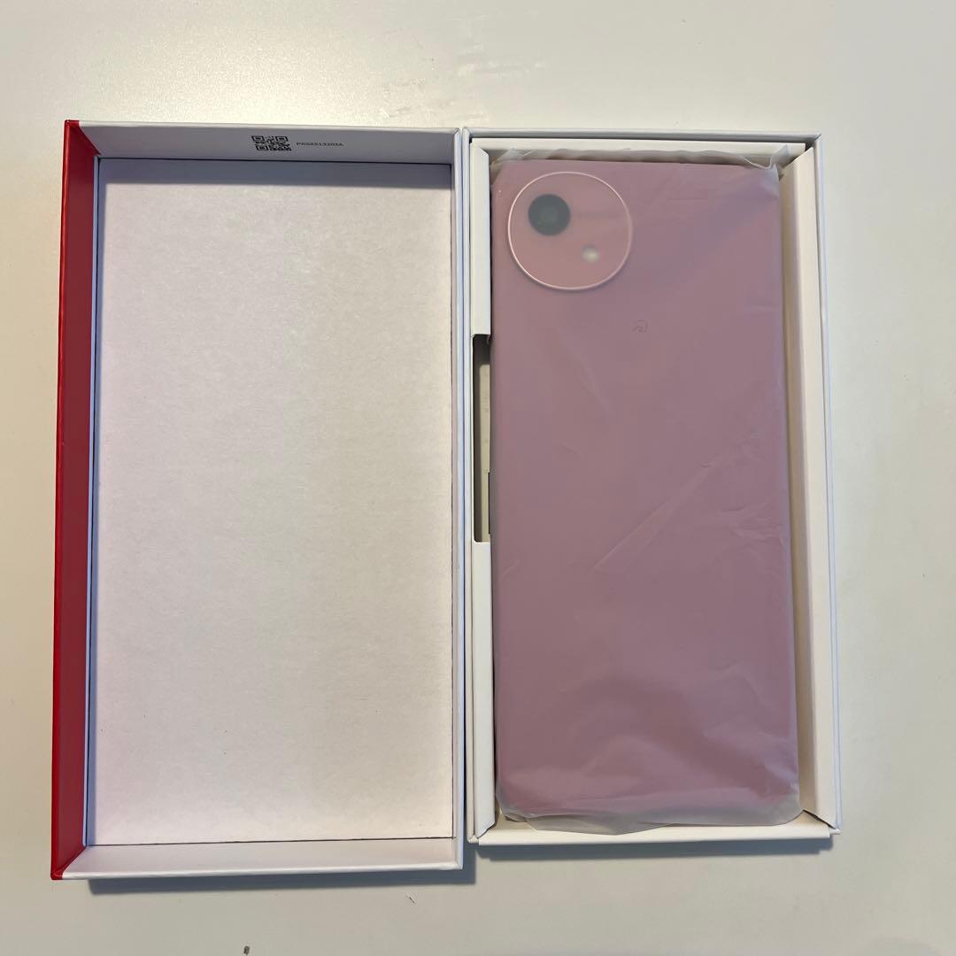 AQUOS wish5 SH-52F ナデシコ 新品 未使用