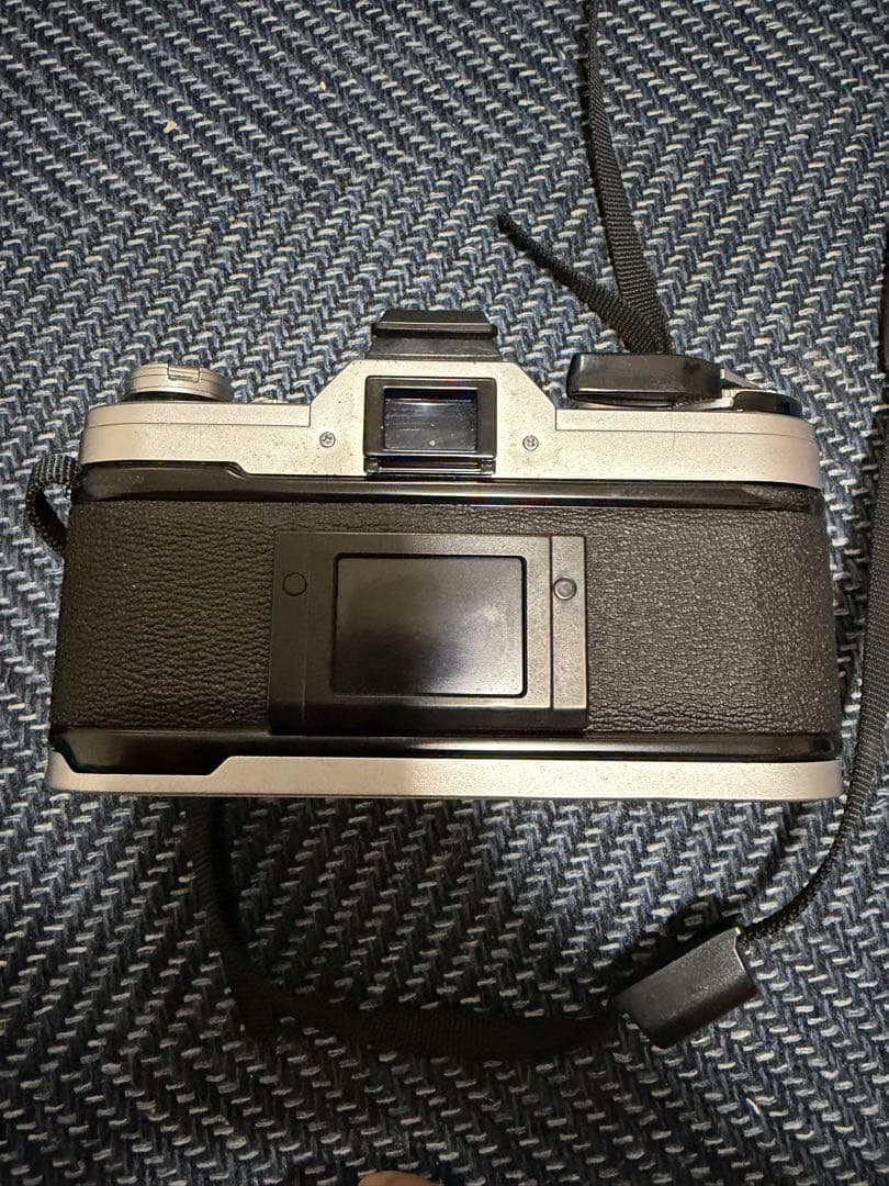 Canon AE-1 一眼レフカメラ 50mmレンズ付き