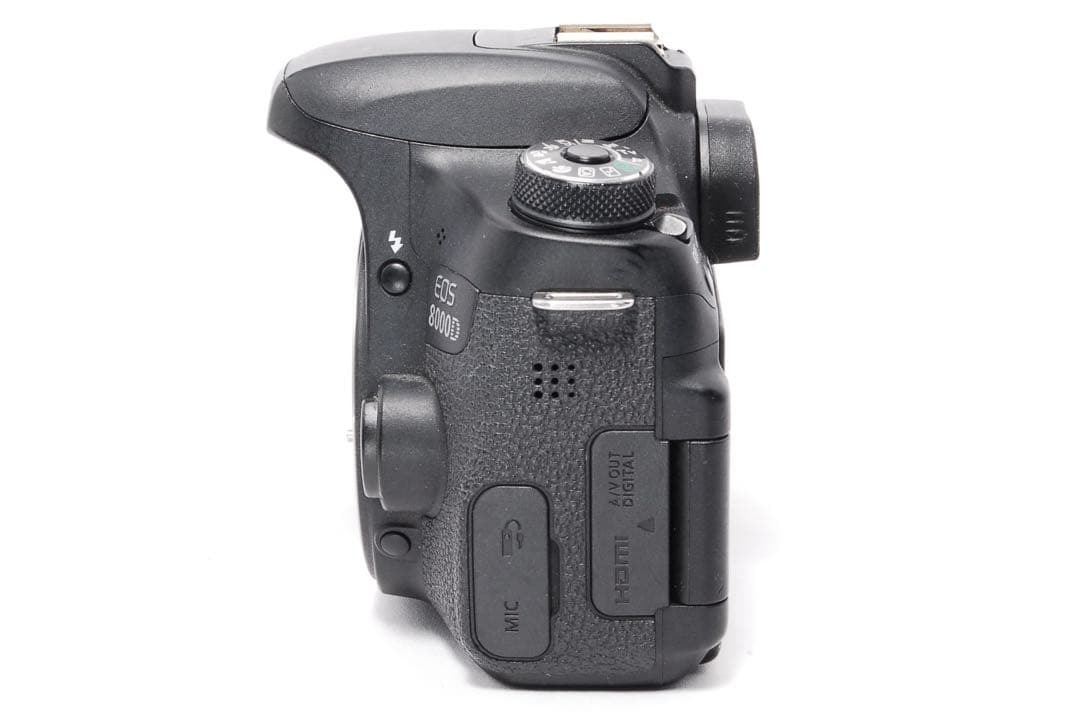 ◆WiFiで転送◆すぐ使える◆Canon EOS 8000D◆一眼レフカメラ◆