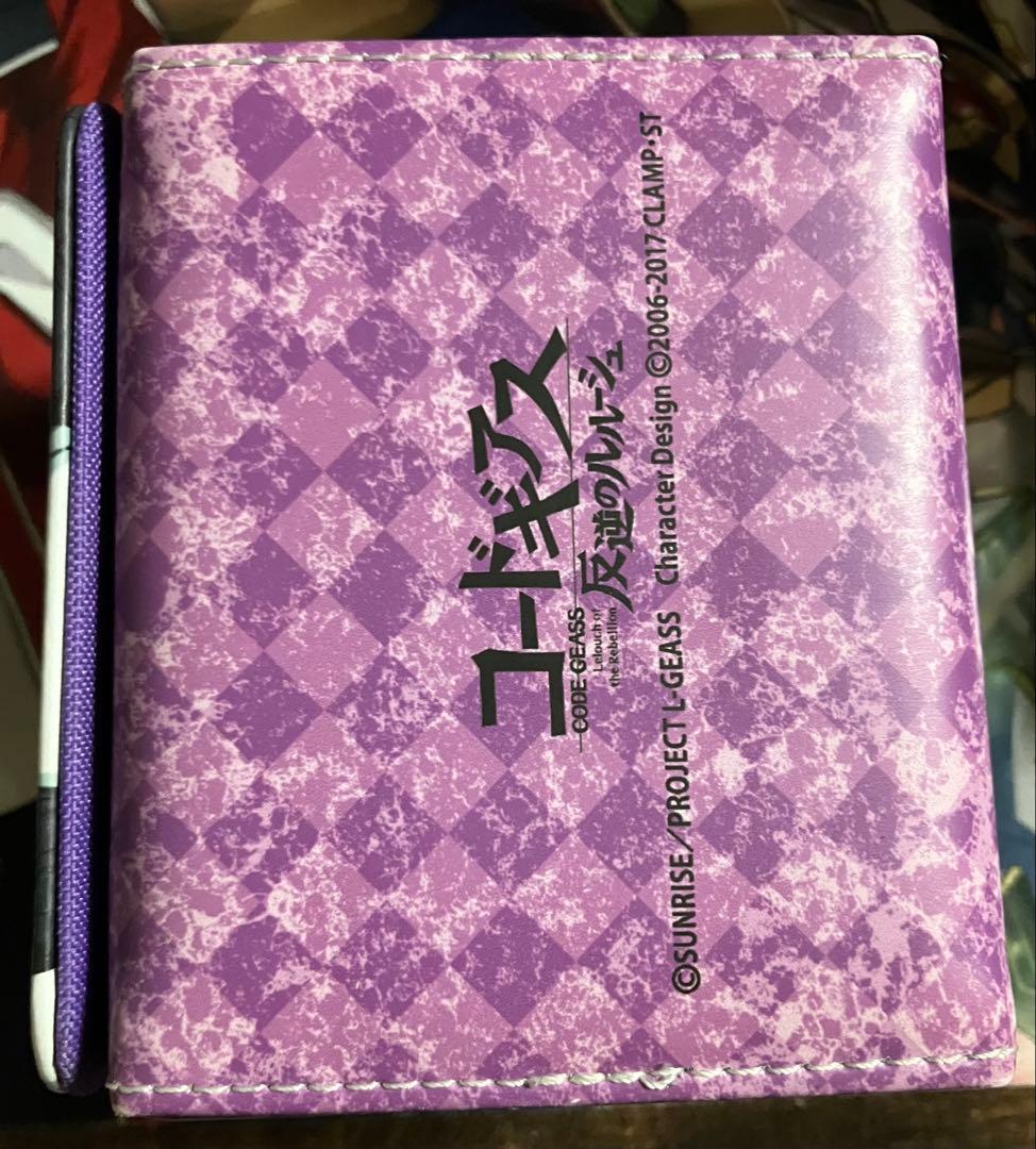 【開封品】　合皮製デッキケース　C.C