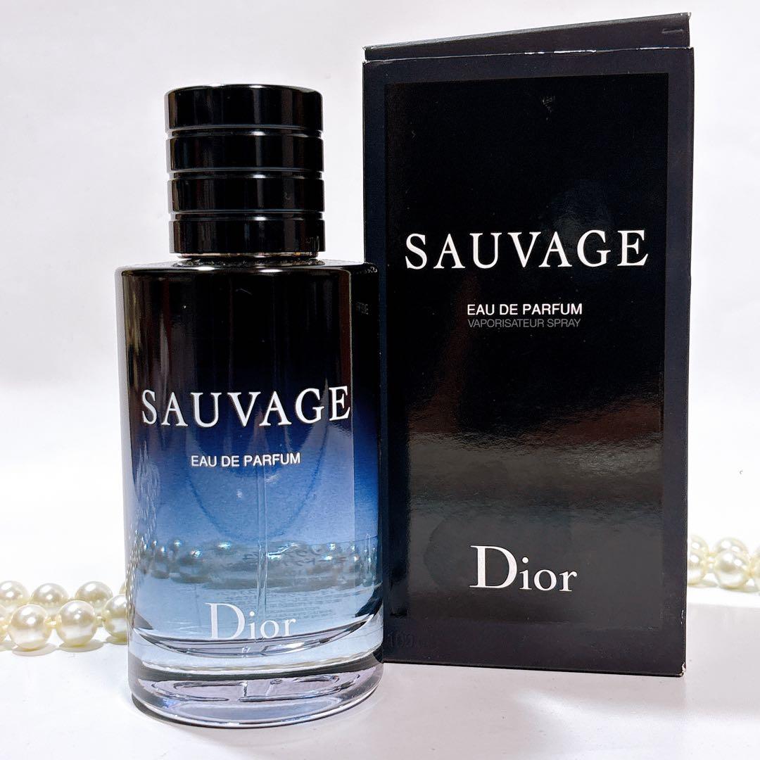 【国内正規品】ディオール ソヴァージュ オードゥパルファン 100ml