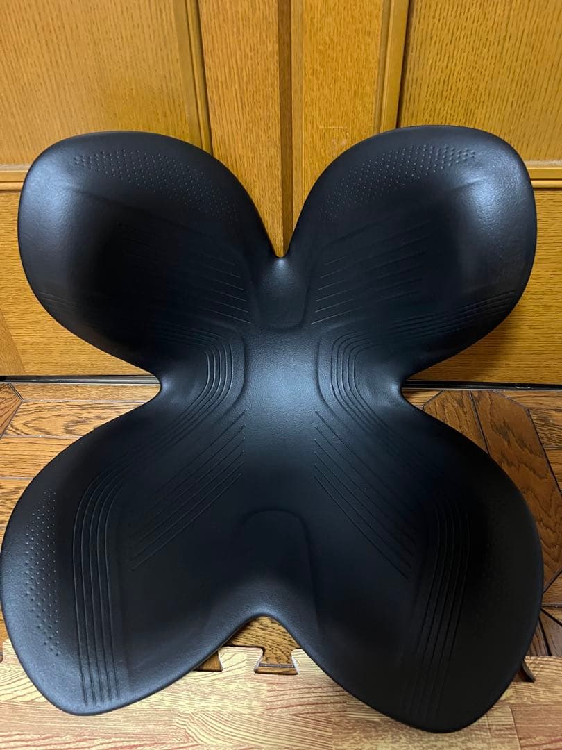 新品未使用　スタイル MTG スタンダードNO1 姿勢矯正 黒