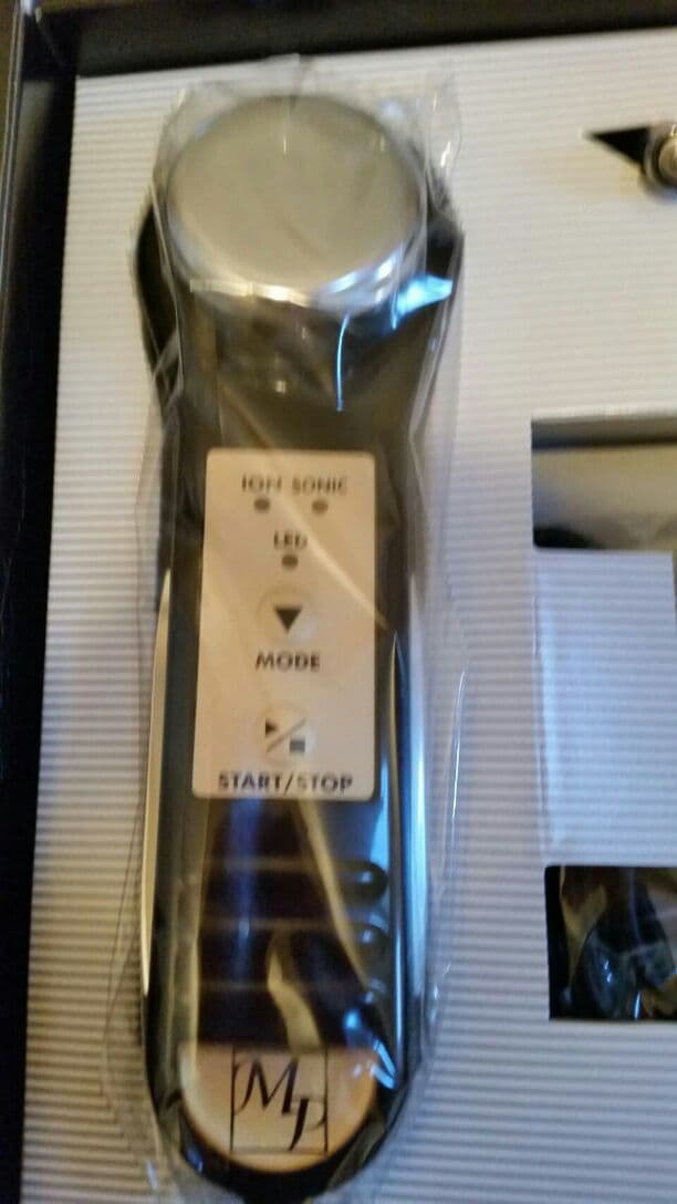 ★MP美顔器ホームエステ★新品・未使用