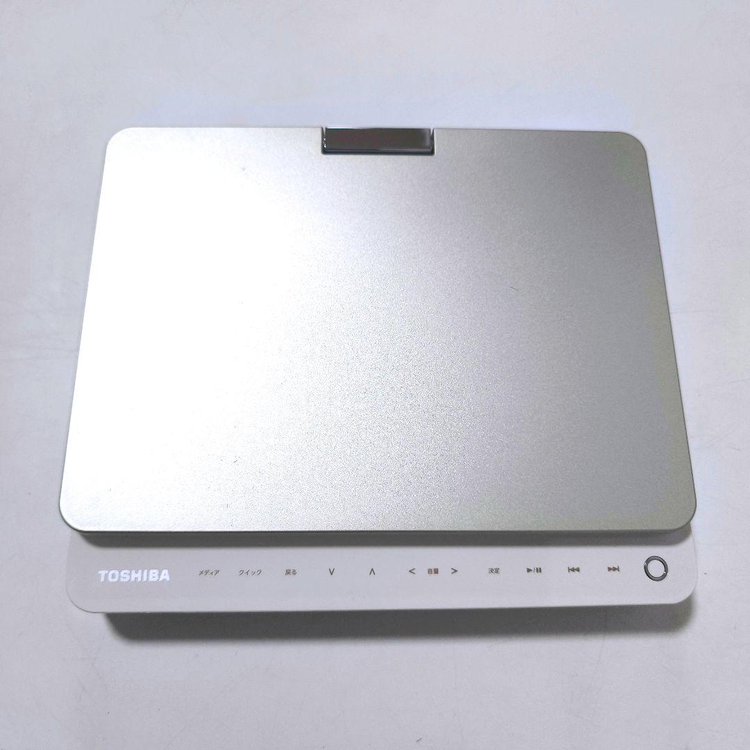 【送料無料】東芝 ポータブルブルーレイプレーヤー SD-BP900S