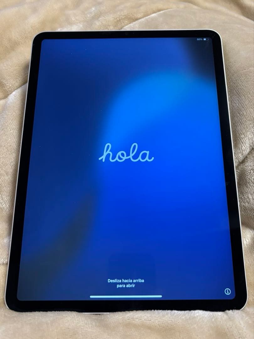【美品】iPad Pro 11インチ Wi-Fi 256GB