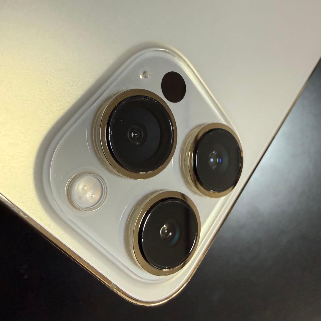 iPhone 13 Pro ゴールド 256GB SIMフリー