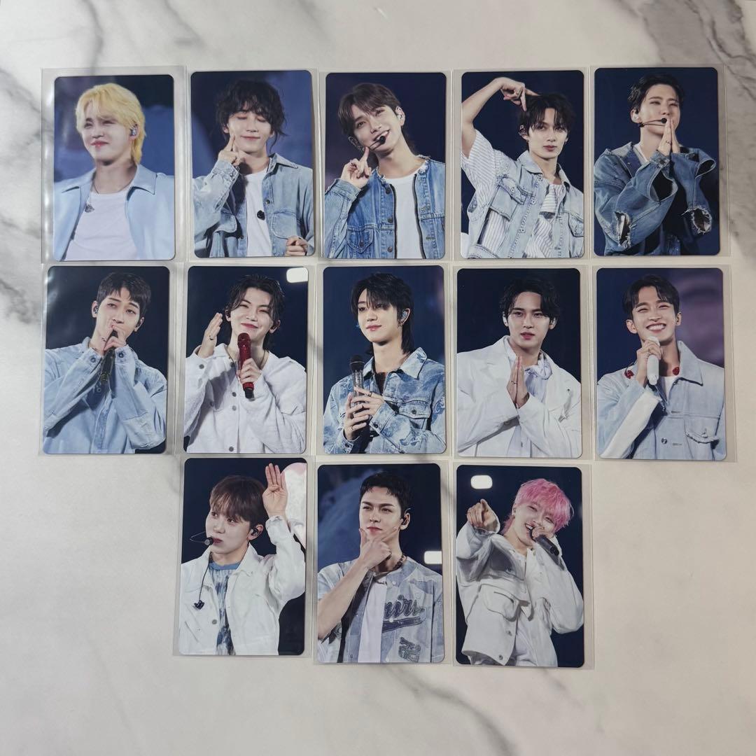 SEVENTEEN LOVE Blu-ray デジコ トレカ コンプリート