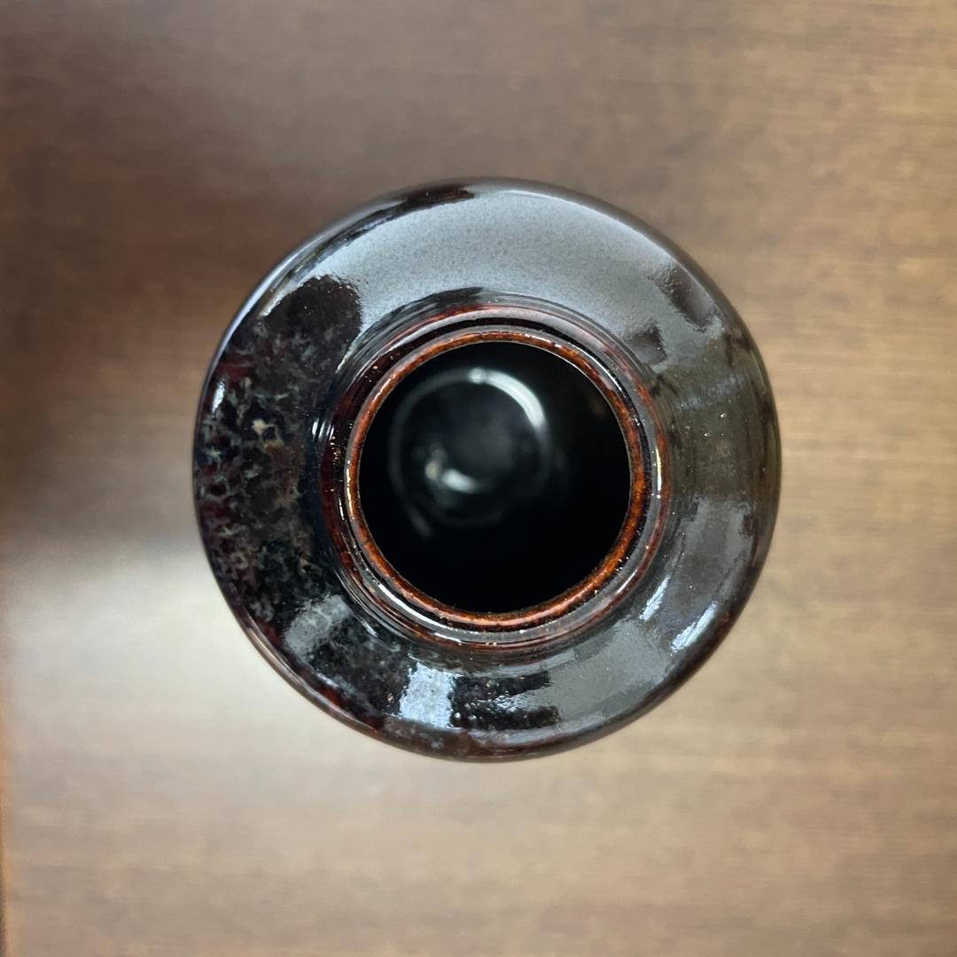 ⏰【土日限定セール！】茶入 仕覆＆共箱付 茶道具 抹茶 茶器