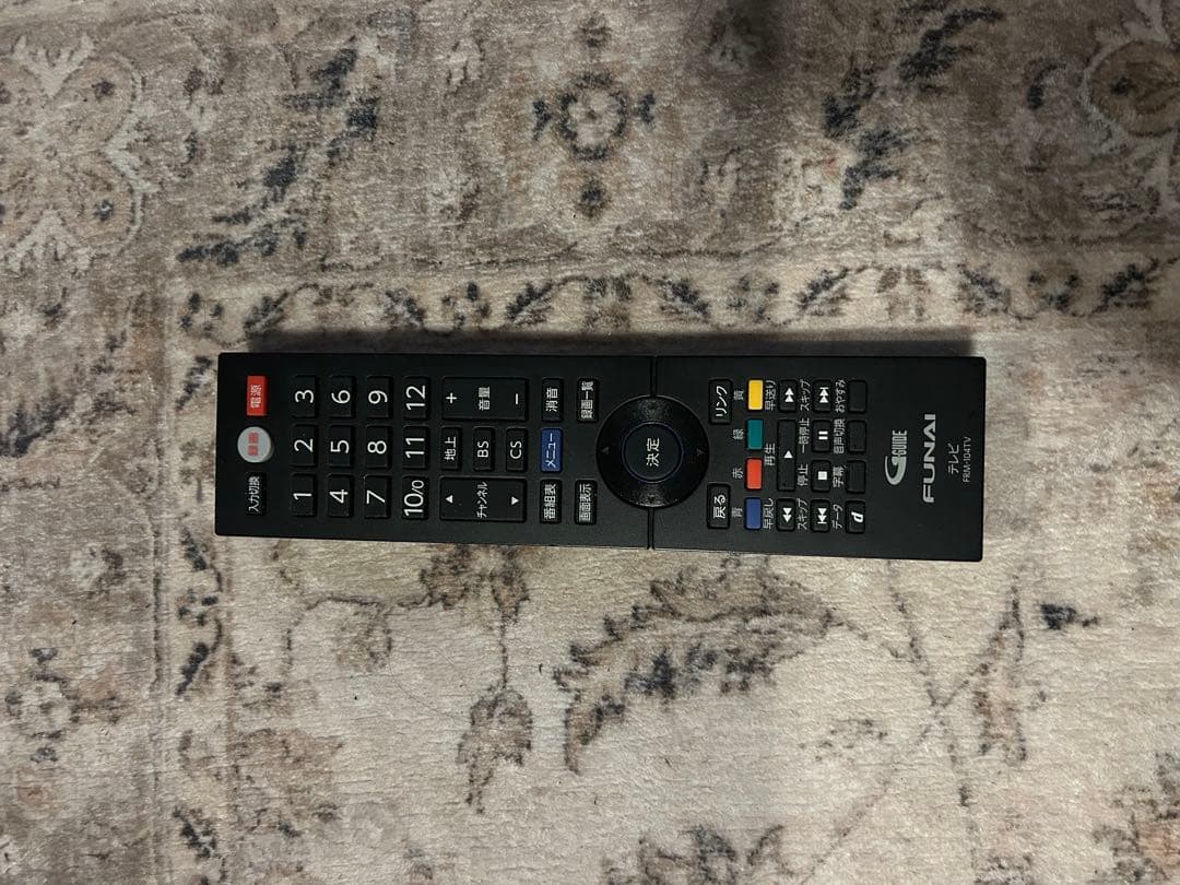 FUNAI フナイ 32型 液晶テレビ FL-32H2010