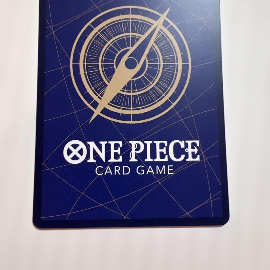 ワンピース カードゲーム シュガー 特 1000美品