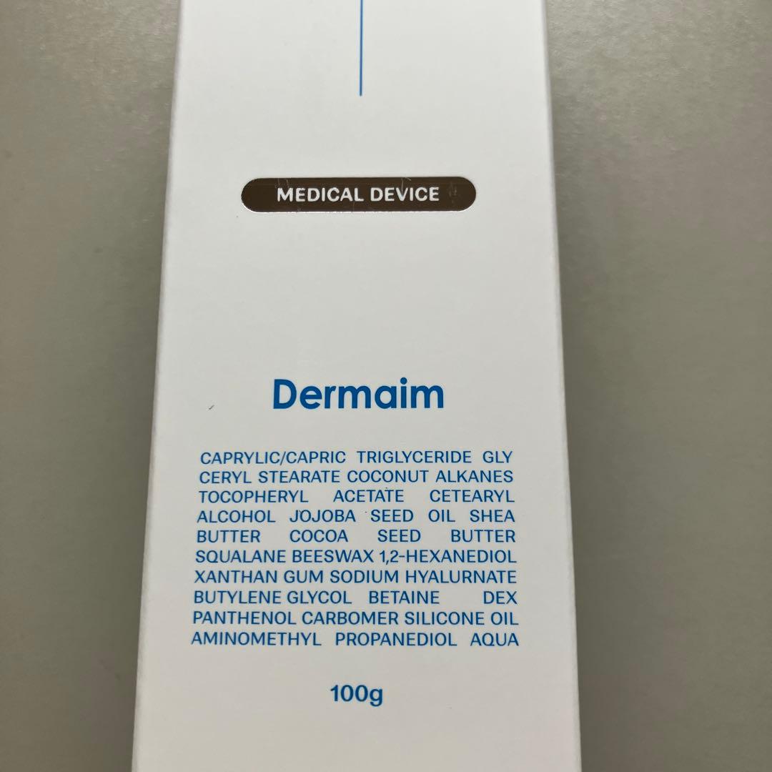 345　　Dermaim MD CREAM 100g 医療機器