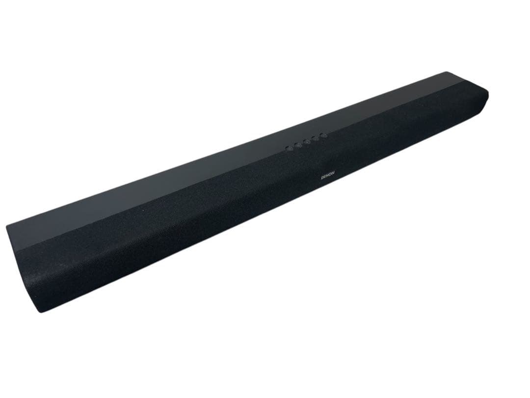 DENON サウンドバー DHT-S216 黒 2022年製