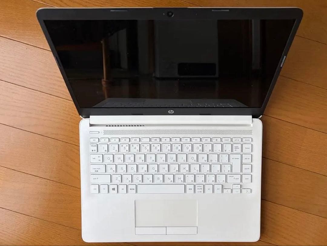 hp Laptop14s ノートPC（Windows10）