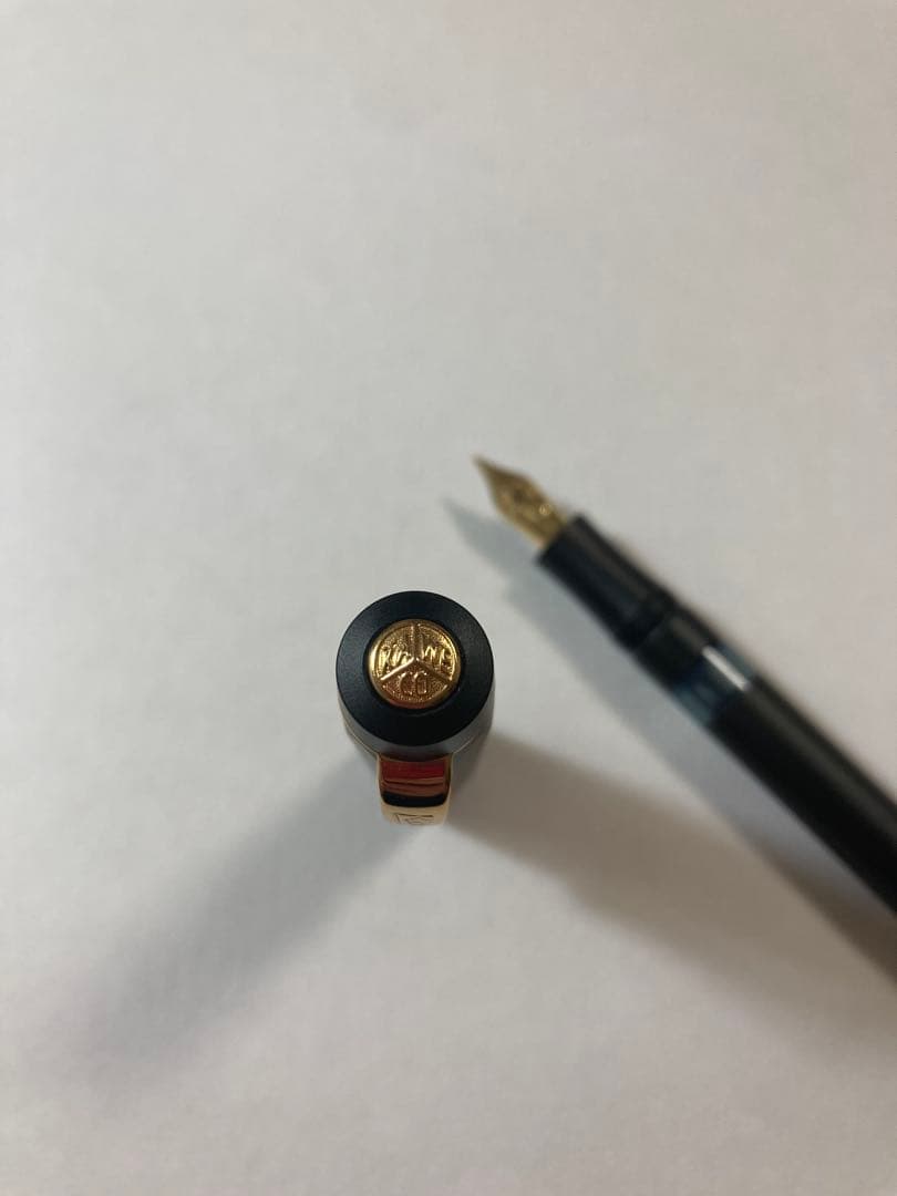 Kaweco 万年筆 カヴェコピストン　mニブ