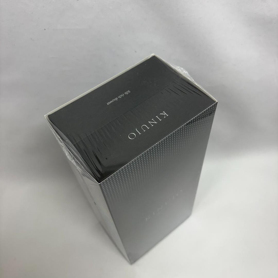 KINUJO シャワーヘッド SH001-B シルクリッチ 新品
