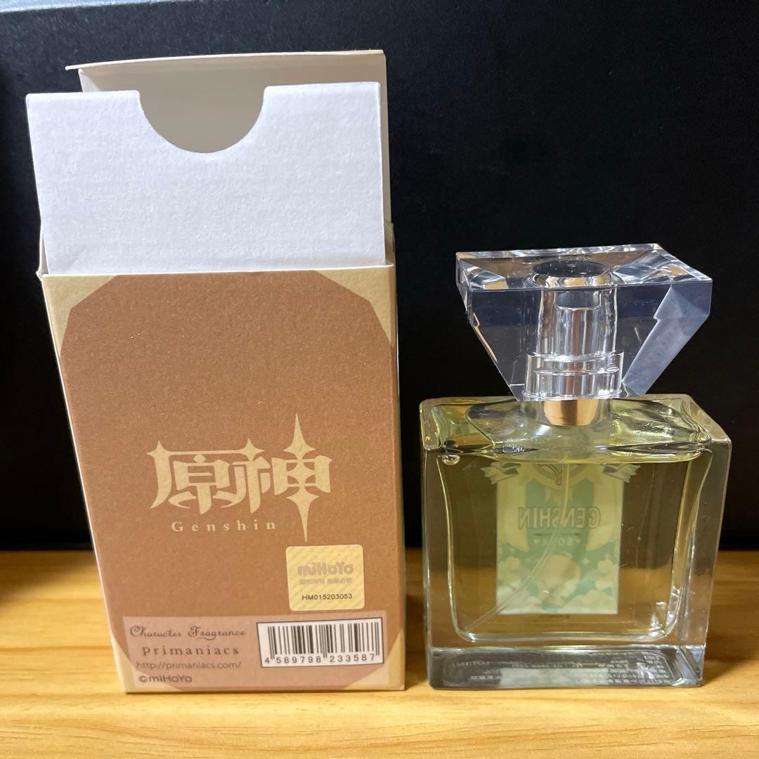 原神 空 香水 フレグランス primaniacs