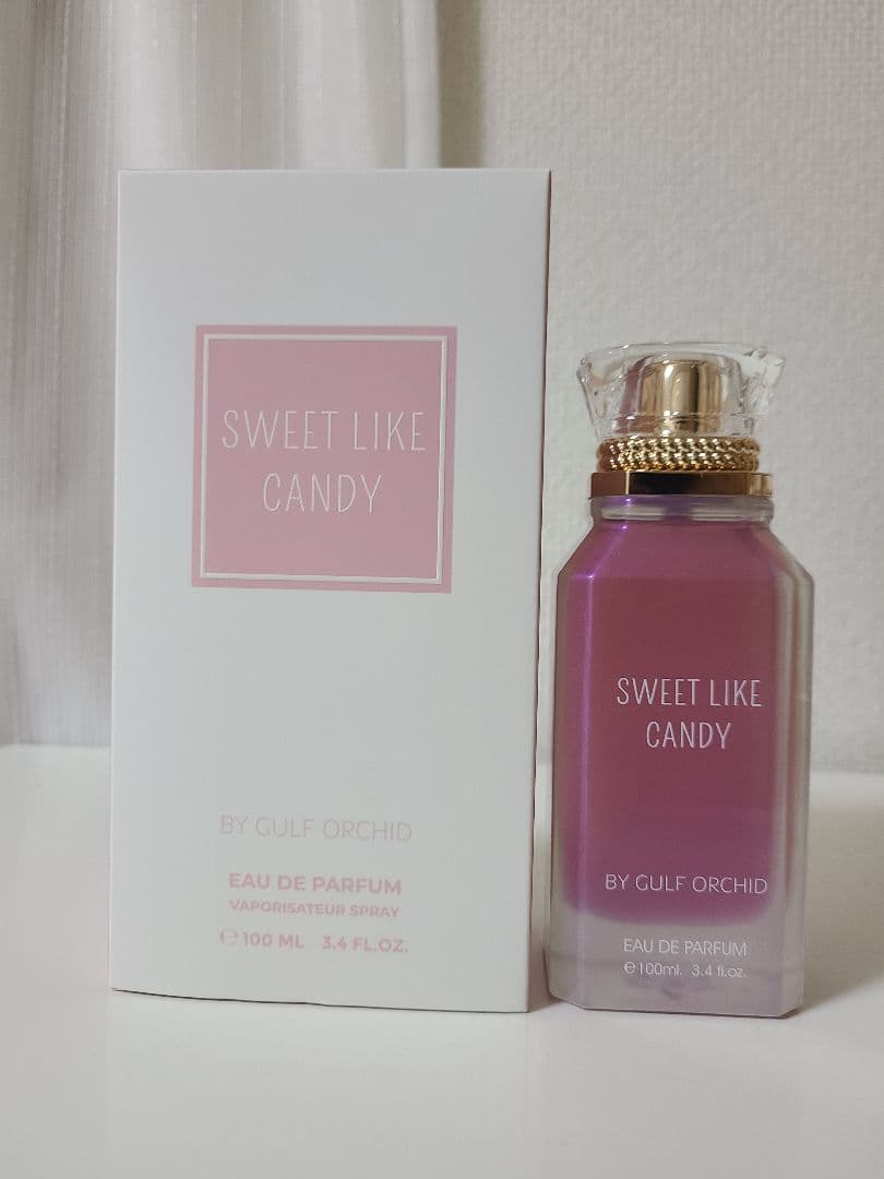 Gulf Orchid Sweet Like Candy 100ml 香水
