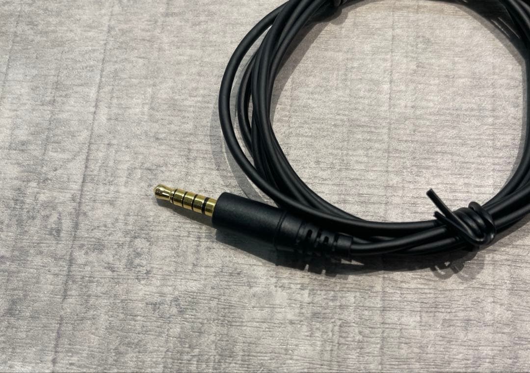 SONY ハイレゾ対応　ノイズキャンセリングヘッドホン IER-NW510N