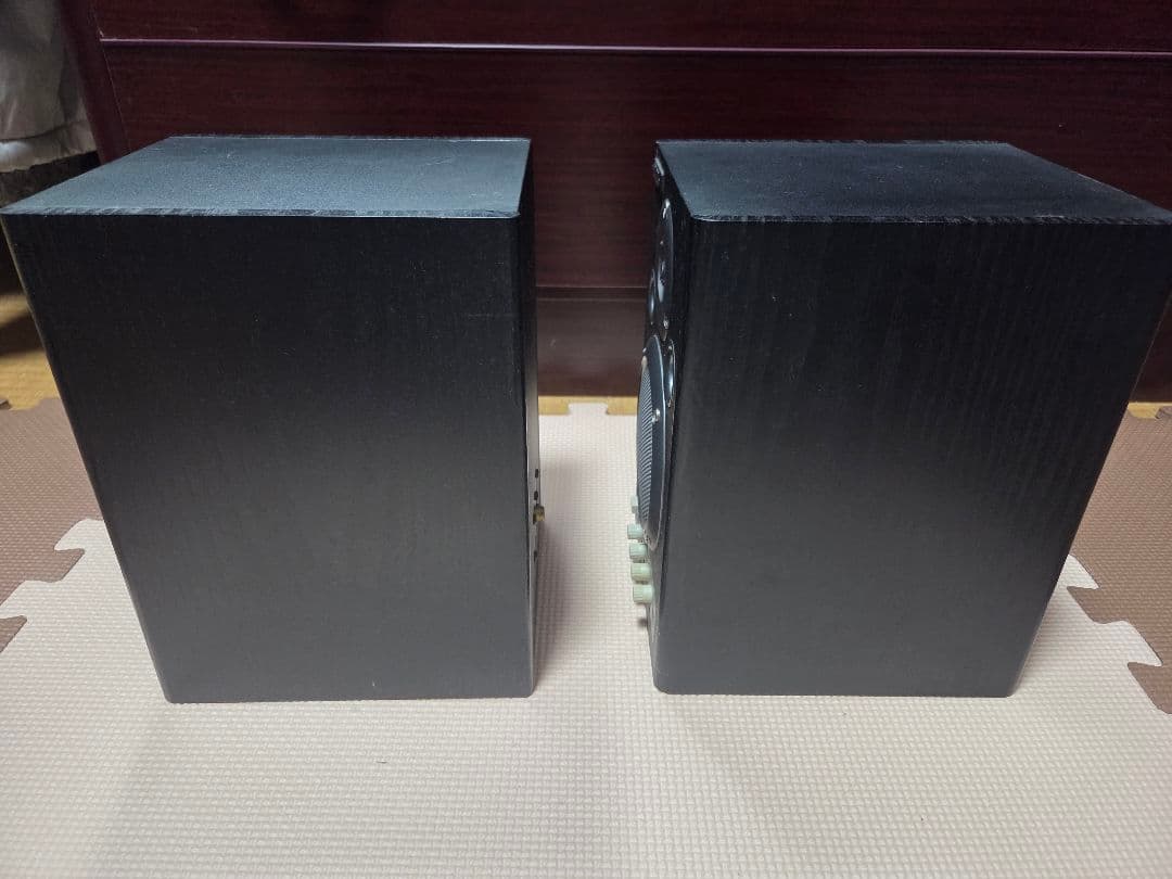 EDIROL　MA-10DBK　デジタル対応アンプ内蔵スピーカー　DTM