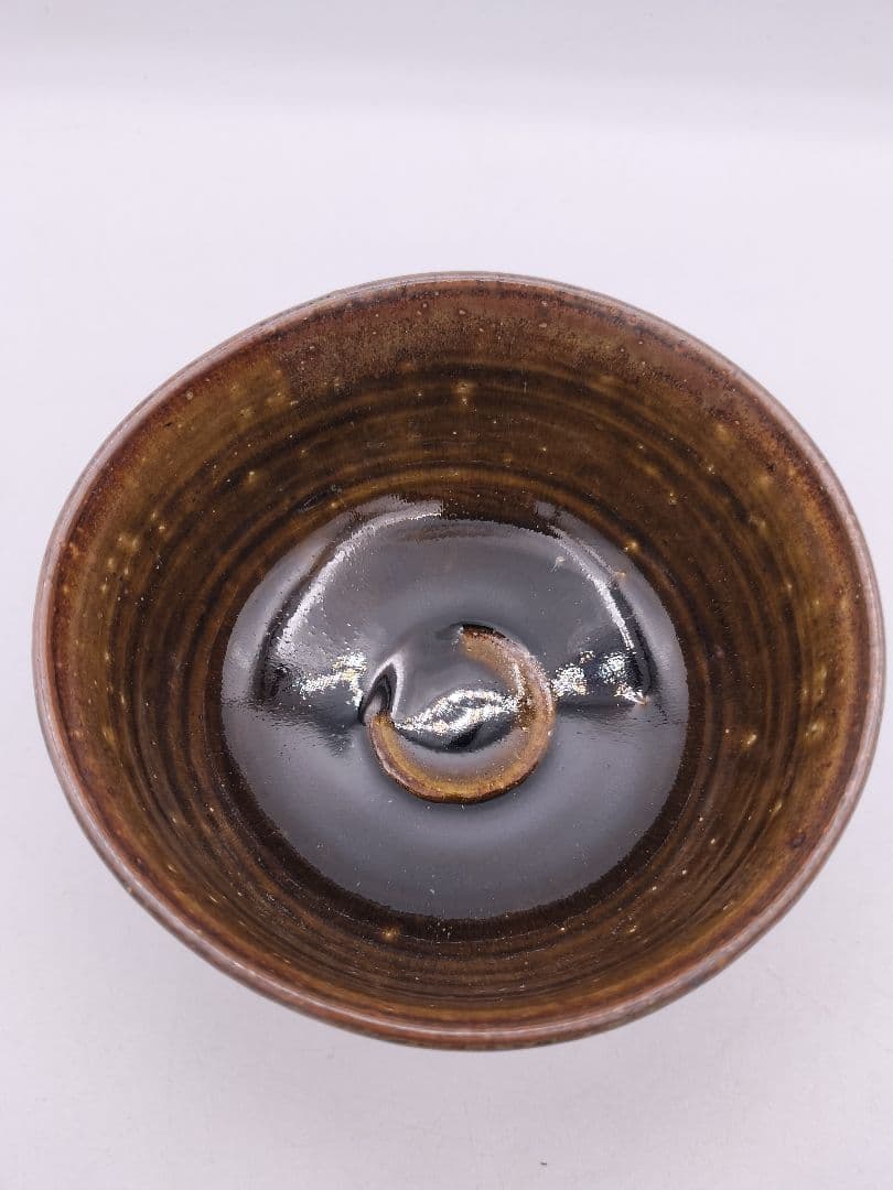 c600 茶碗 遠州 七窯 志戸呂 白幡鳳悦 木箱 茶道具 古物