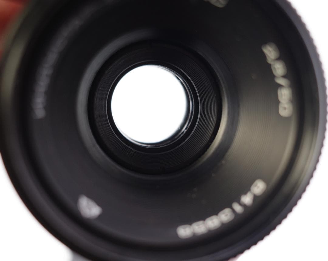 33未使用品【希少】星ボケIndustar61 L/Z MC 50mm f2.8