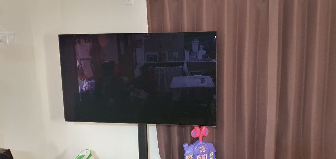 LG 55型 有機EL OLED55B1PJA 2022年