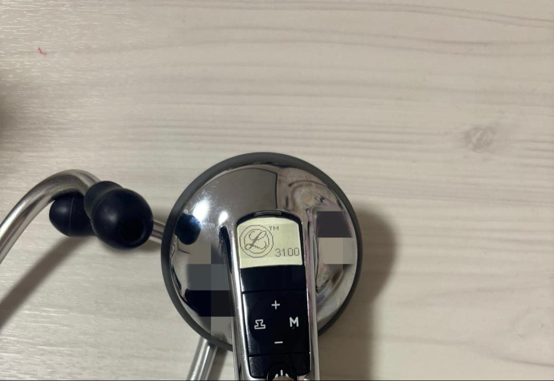 リットマン　電子聴診器　Littmann 3100