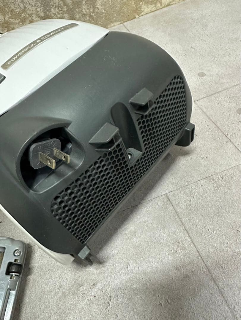 パナソニック MC-PKL20A-W 紙パック式掃除機 ホワイト