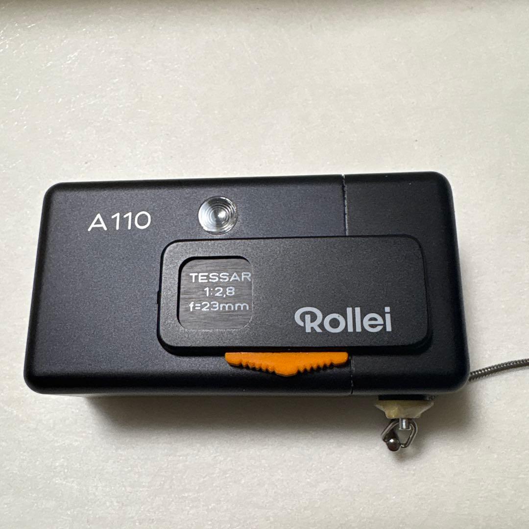 ROLLEI.A110ローライA110コンパクトカメラ