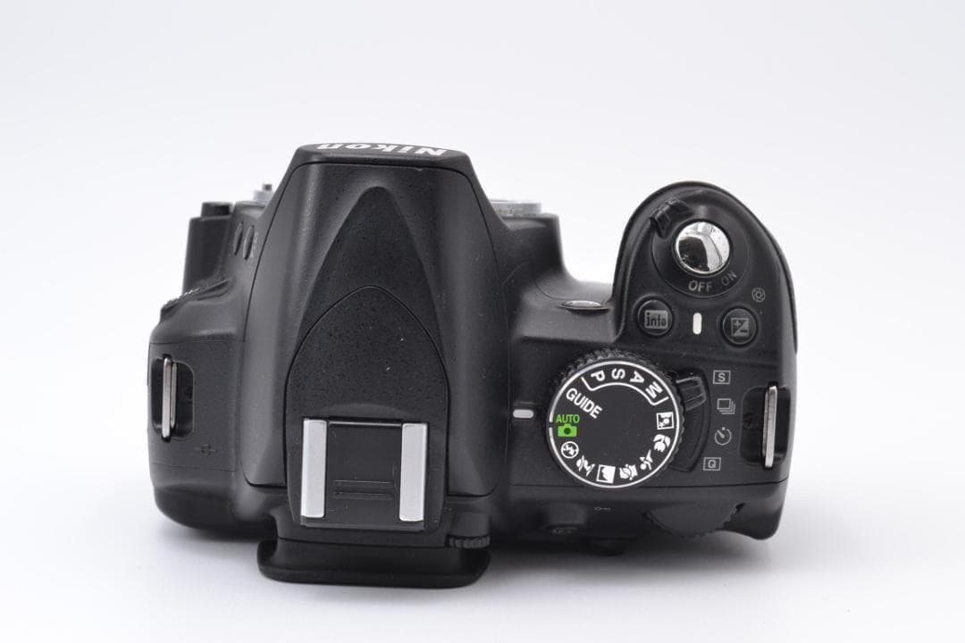 ニコン　Nikon D3100 レンズセット 動作確認済