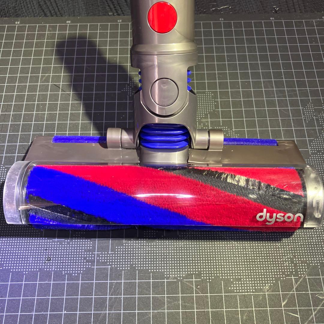 Dyson Micro Complete SV21 用ソフトローラーヘッド