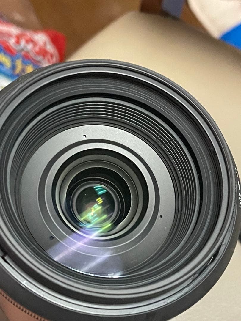 Sigma ef24-105 f4 art lens キャノン用
