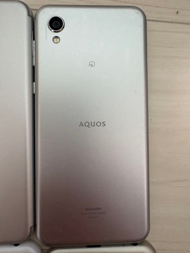 AQUOS Sense3スマートフォンセット