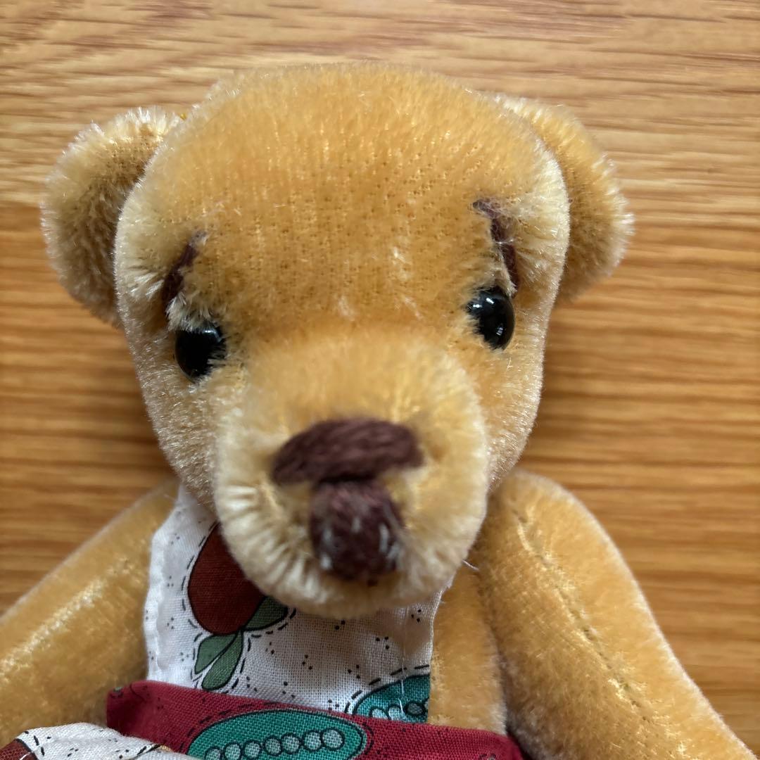 【SALE】メリーソート　テディベア　ペア