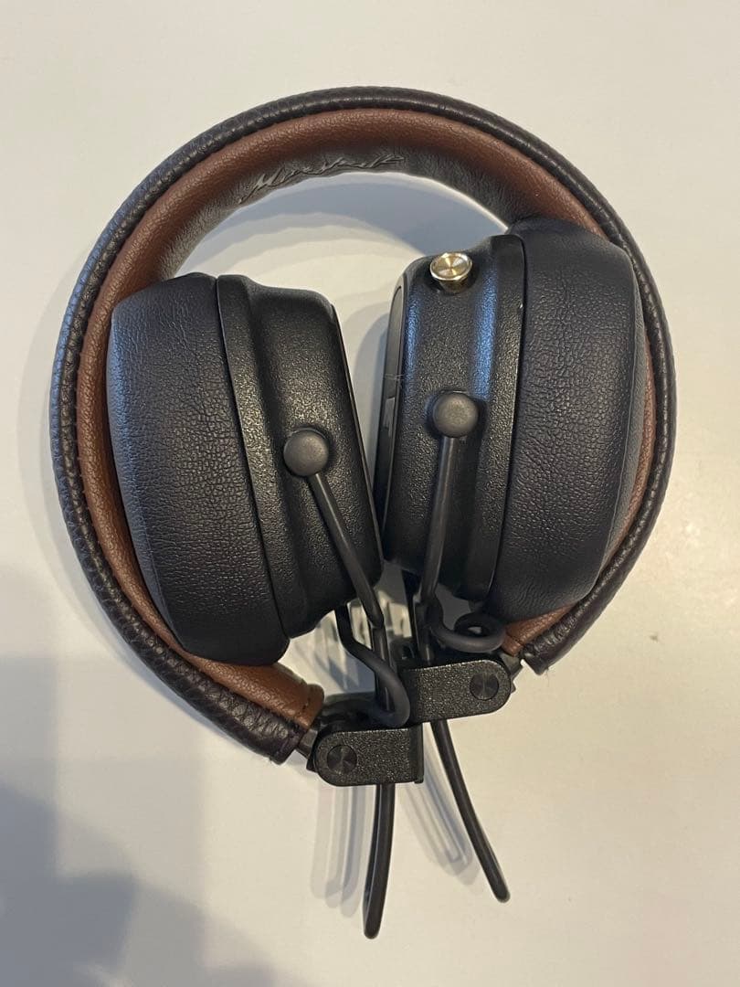 Marshall Major IV ヘッドホン 国内正規品
