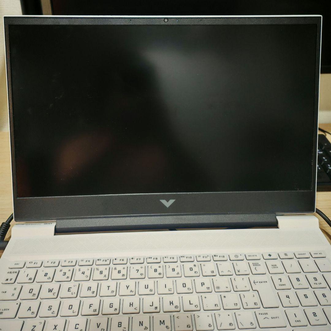 正常品 HP VICTUS 16 AMD Ryzen 7 RTX 3050Ti