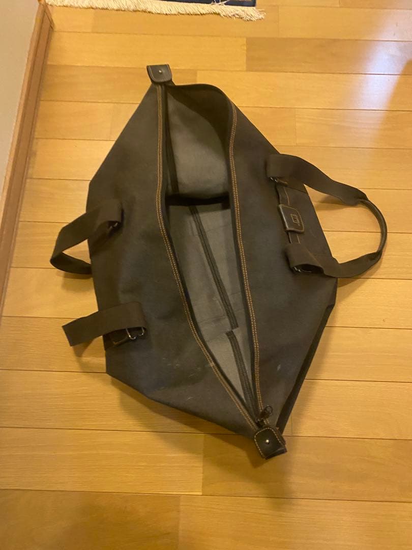ダンヒル　ビッグトートボストンバッグ