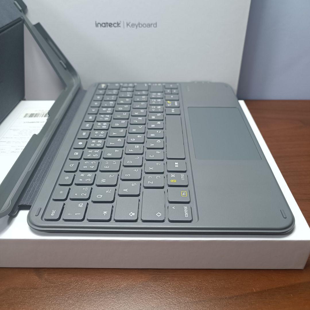 (美品) iPad Pro 11インチ 第2世代 128GB、Keyboard