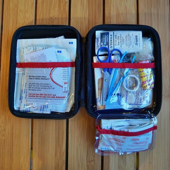 AAA FIRST AID KIT / ファーストエイドキット USDM