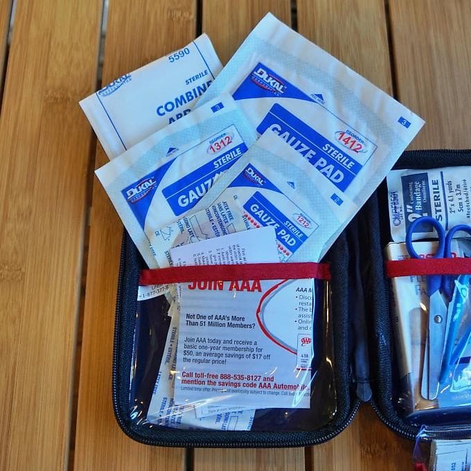 AAA FIRST AID KIT / ファーストエイドキット USDM