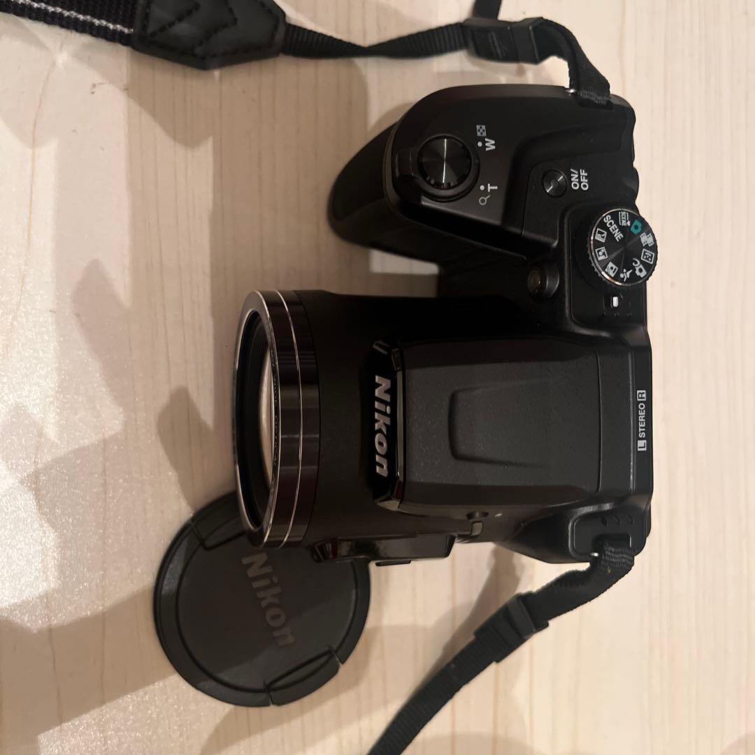 デジタルカメラ Nikon COOLPIX B500