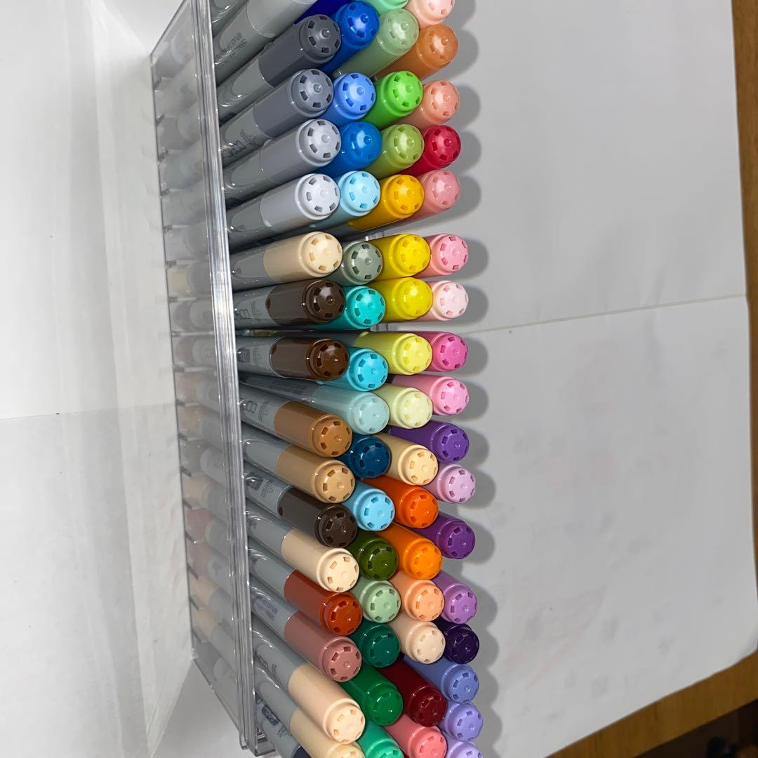 Copic Ciao 72色 アルコールマーカー