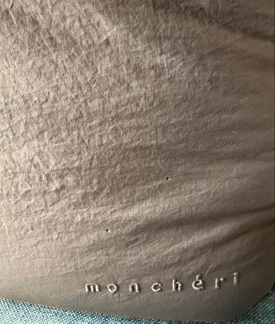 【moncheri モンシェリ】軽量撥水ペットトートバッグ Sサイズ