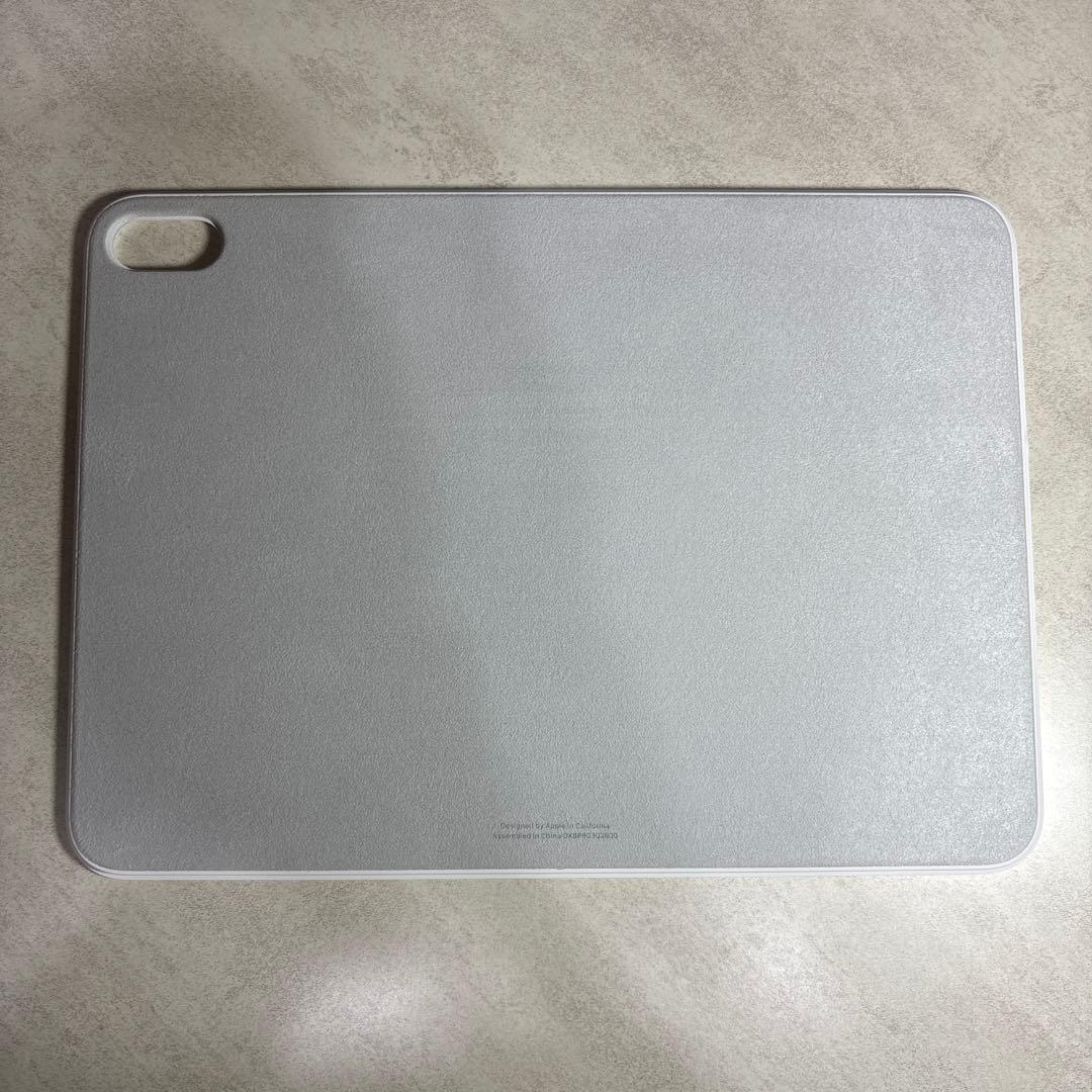 iPad (第10世代)・ (A16)用Magic Keyboard Folio