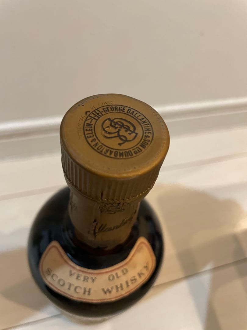 Ballantine's 30年 スコッチウイスキー　750ml