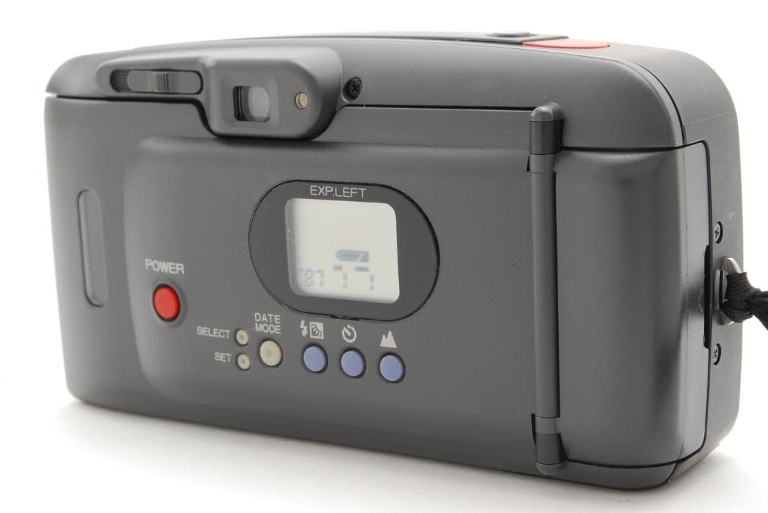 C【美品】フジ FUJI CARDIA MINI ELITE OP